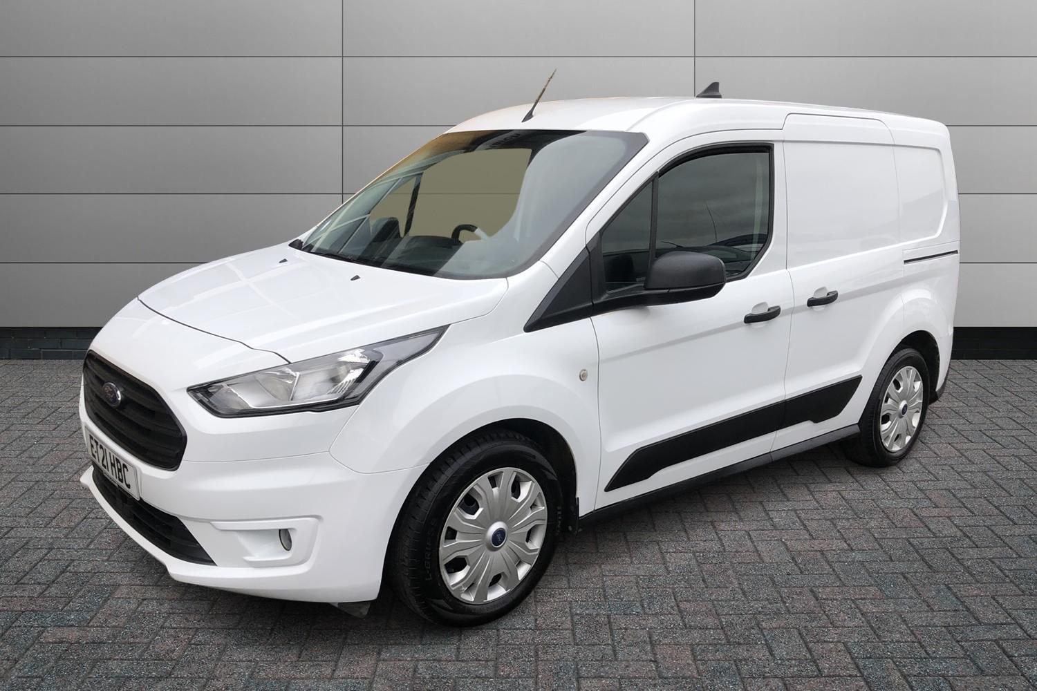 2021 Ford Transit Connect