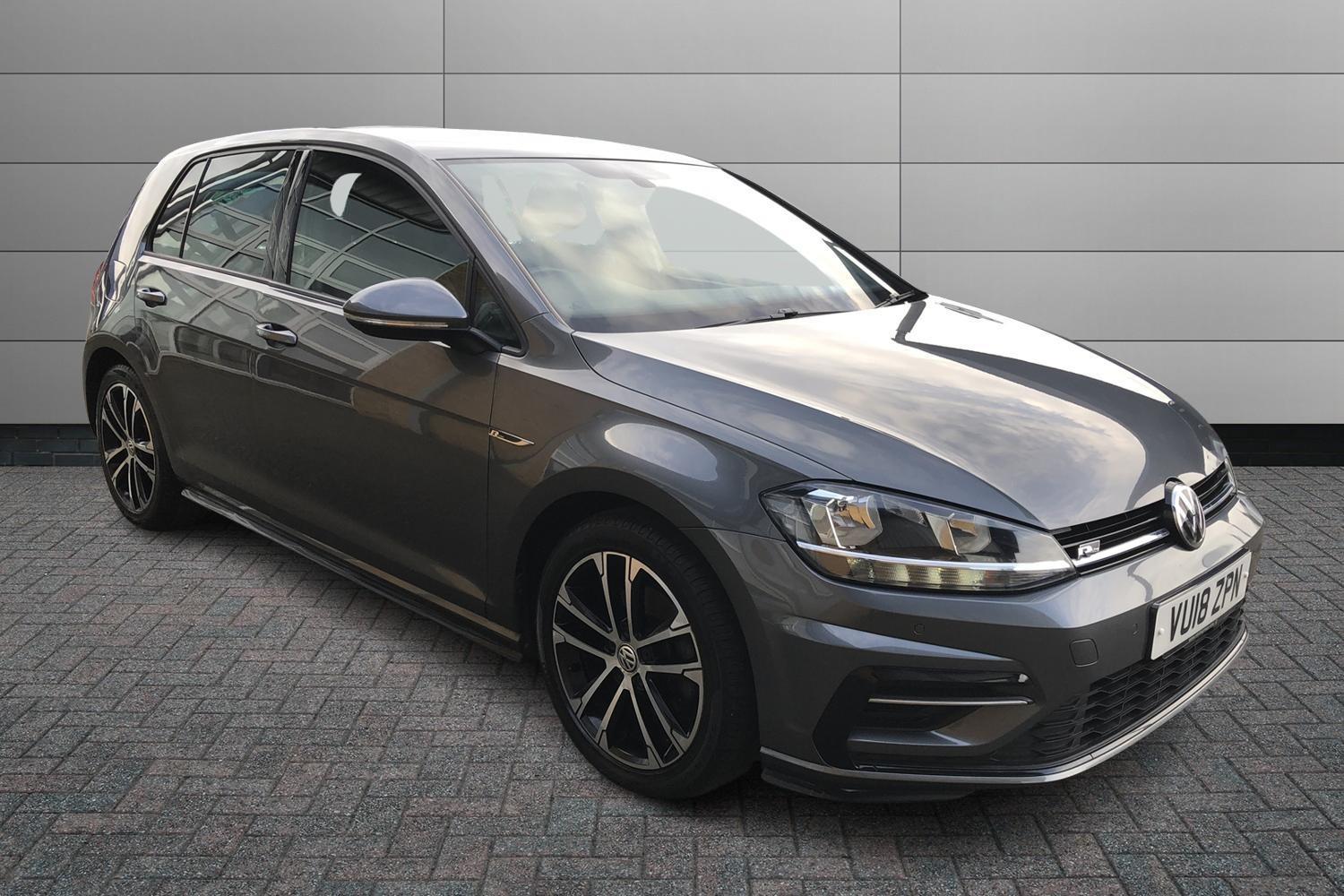 2018 Volkswagen Golf