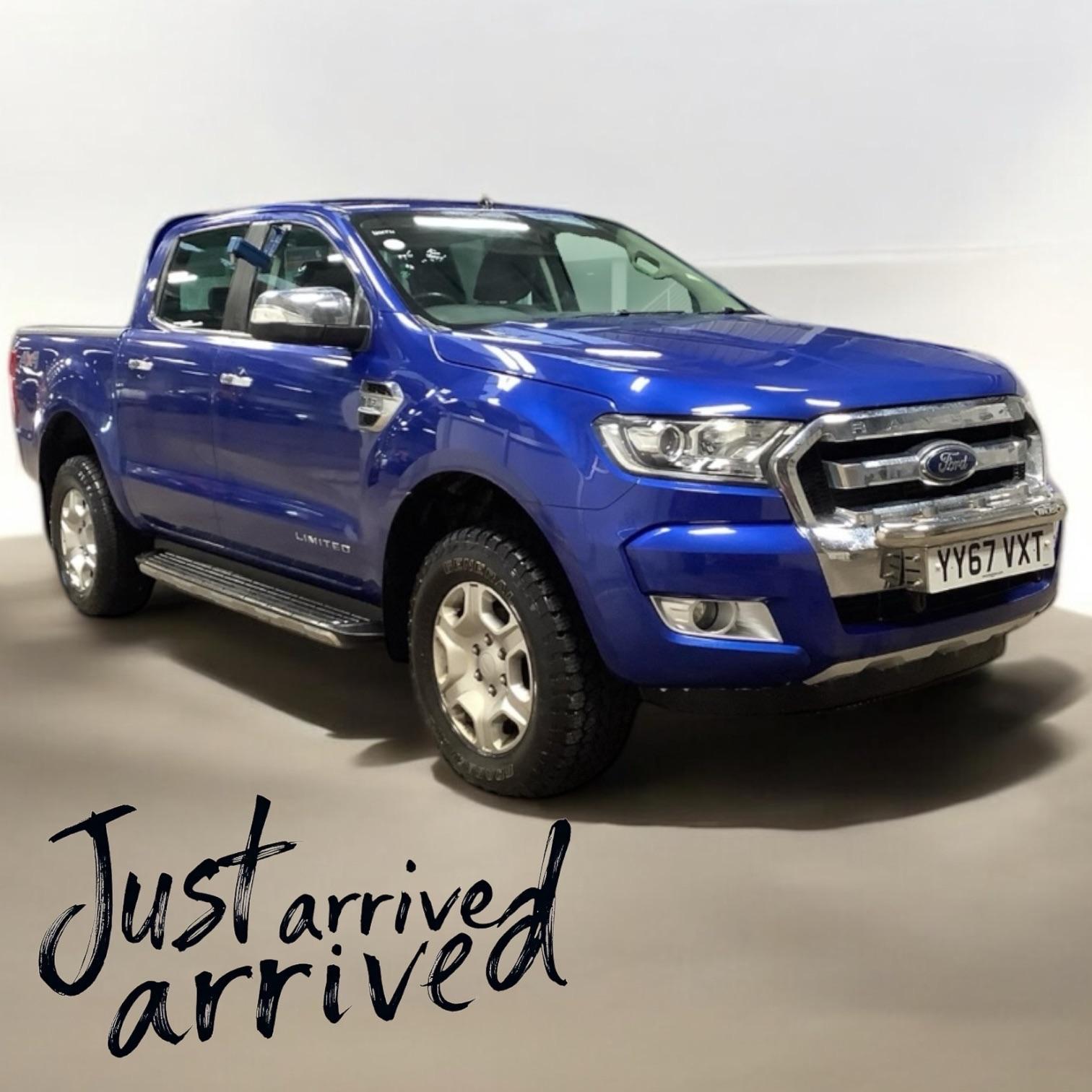 2018 Ford Ranger