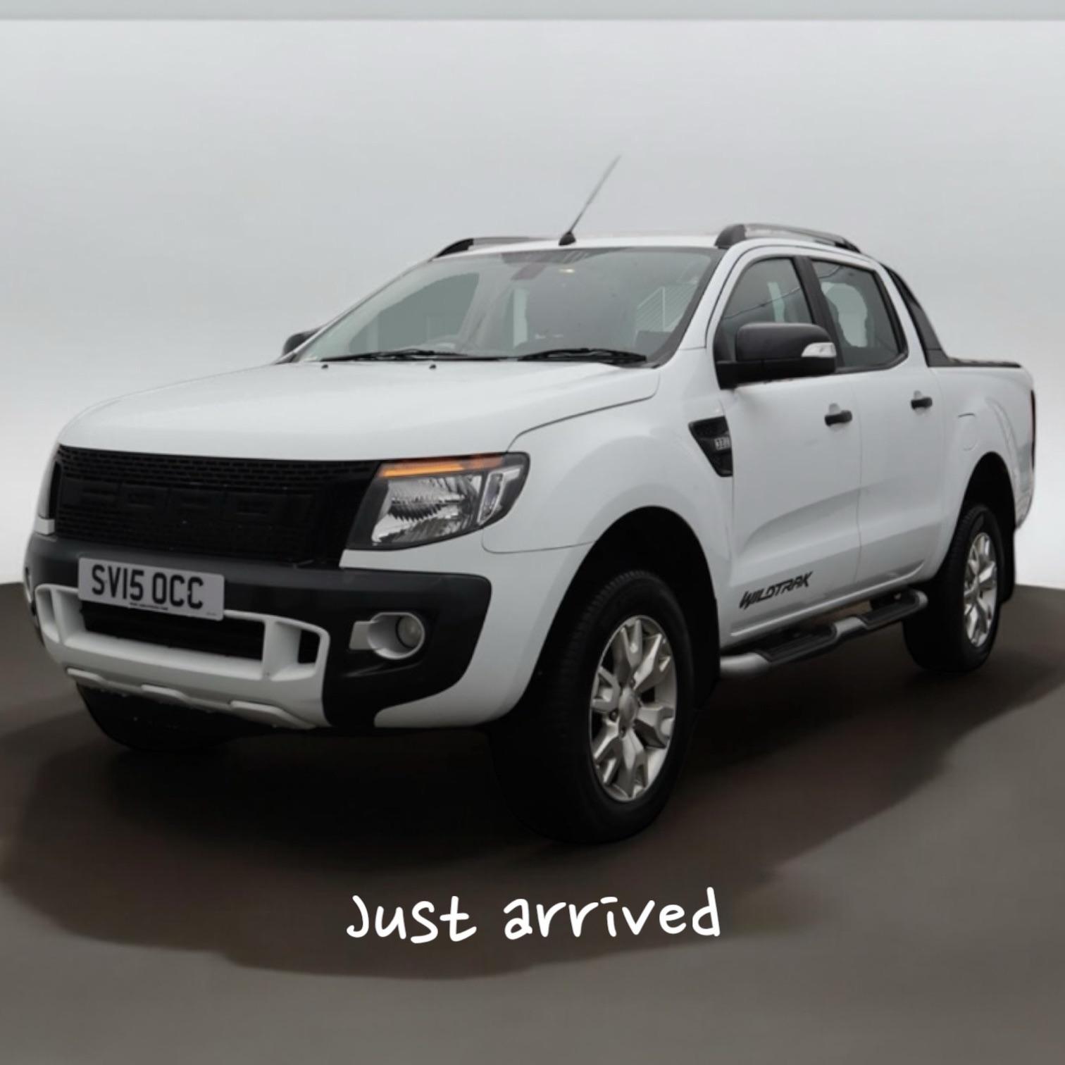 2015 Ford Ranger