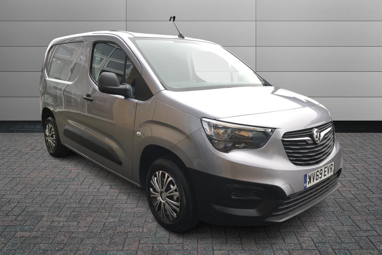 2019 Vauxhall Combo