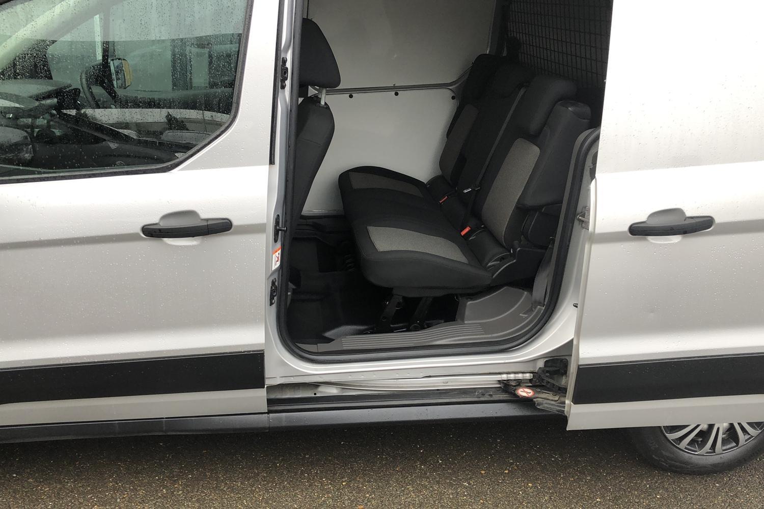 2018 Ford Transit Connect