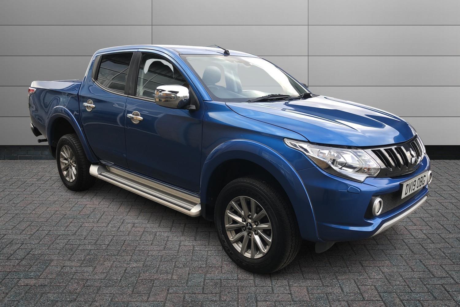 2019 Mitsubishi L200