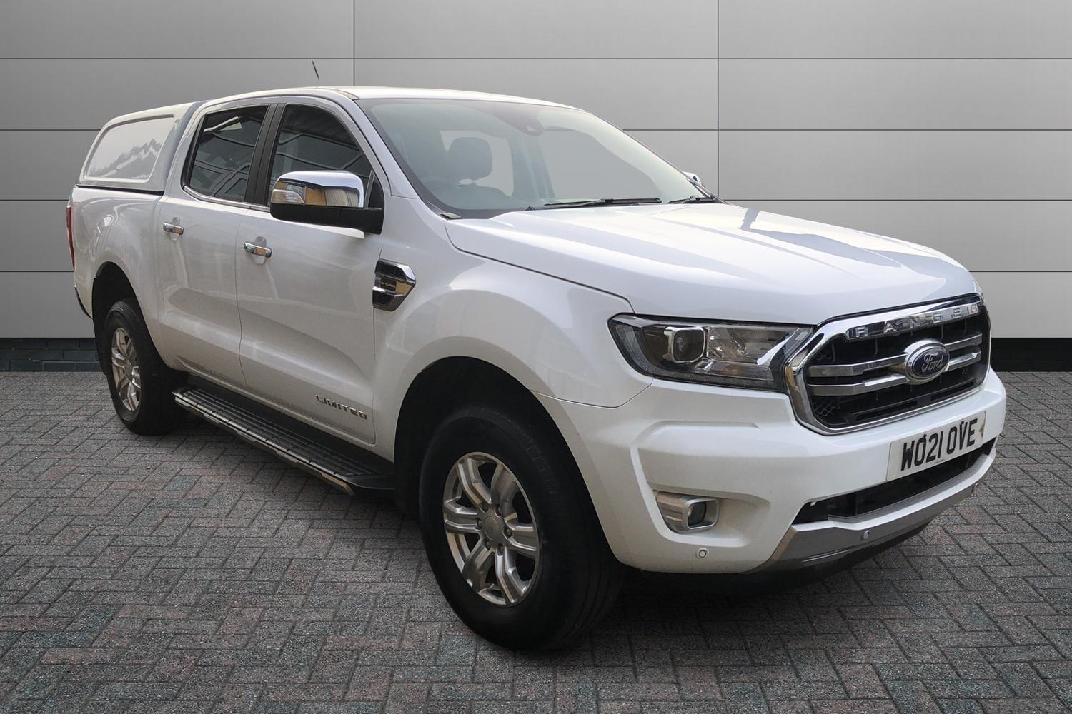 2021 Ford Ranger