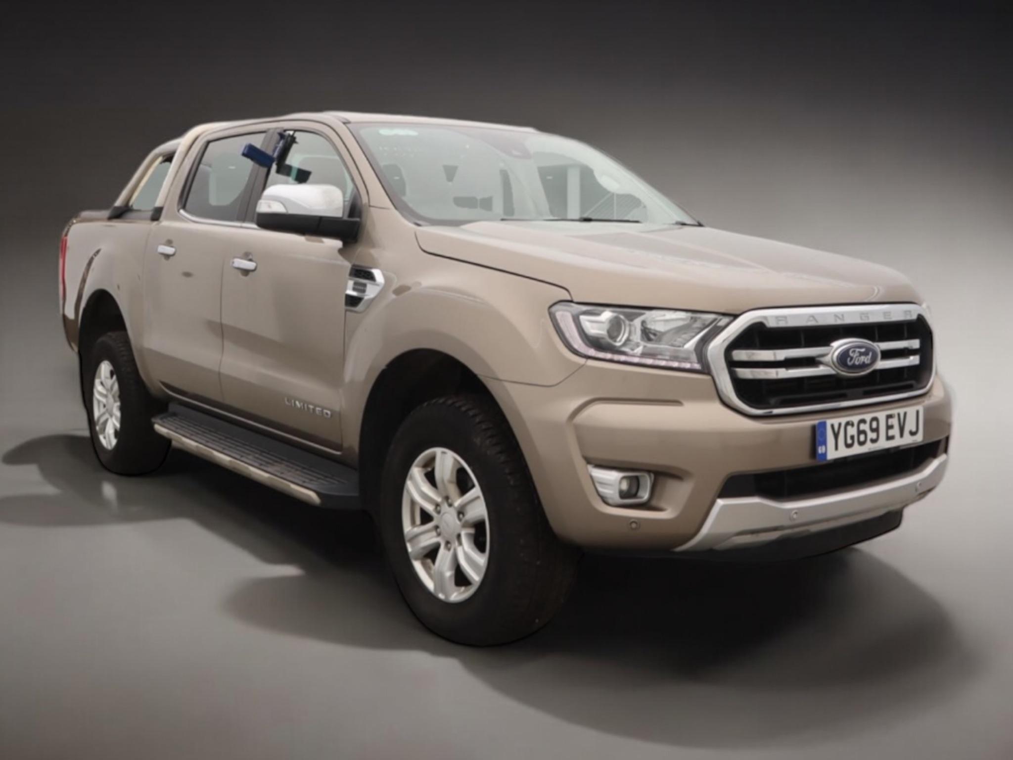 2019 Ford Ranger