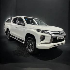 MITSUBISHI L200 2019 (19) at Pilgrims of March March