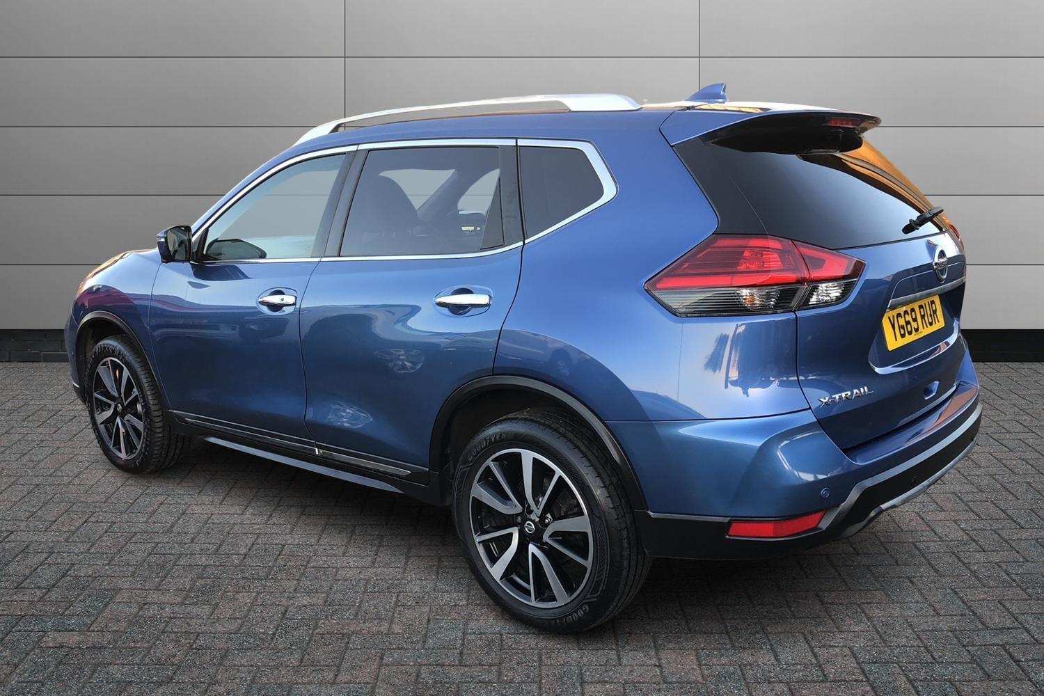 2019 Nissan X Trail