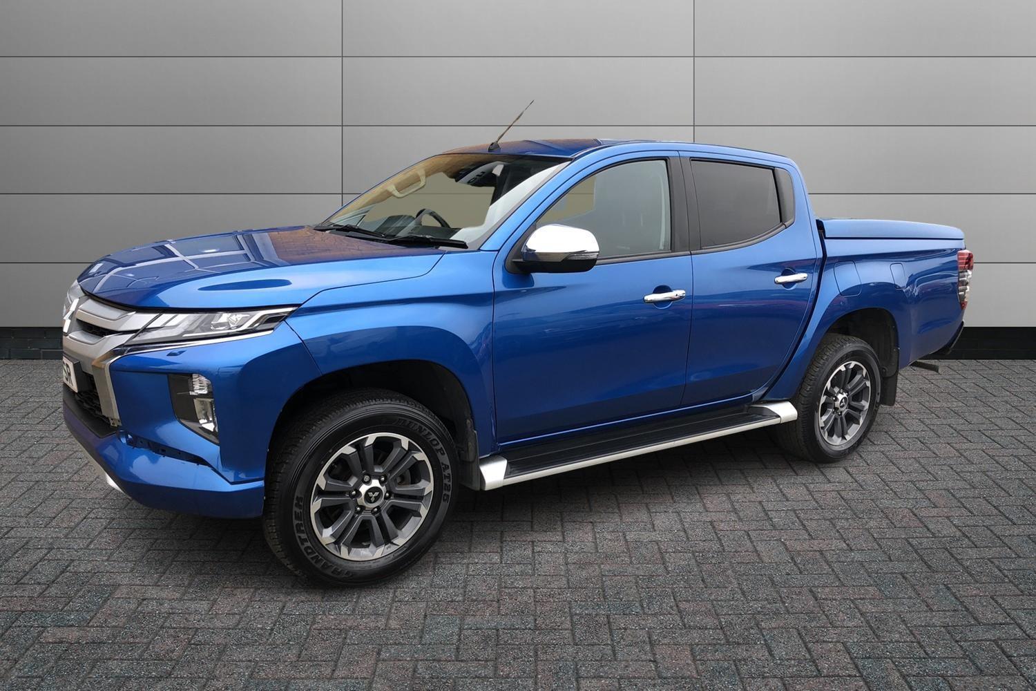 2020 Mitsubishi L200