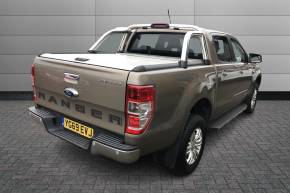 FORD RANGER 2019 (69) at Pilgrims of March March