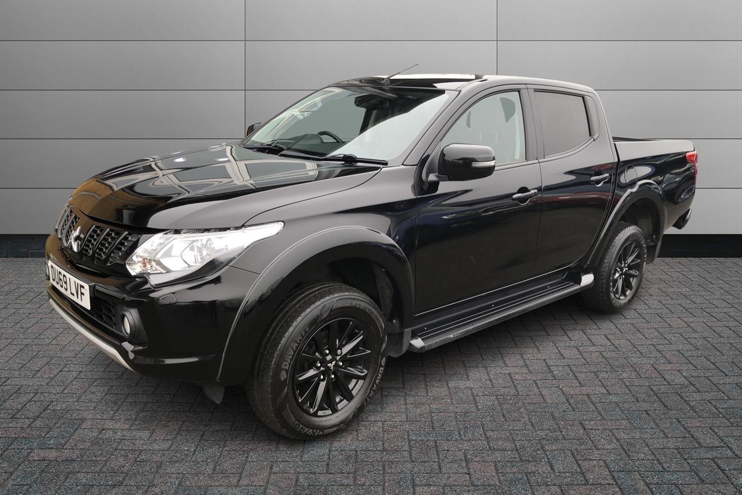 2019 Mitsubishi L200