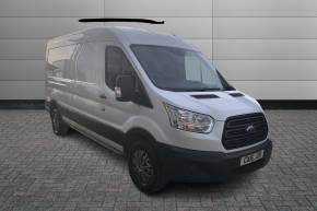 FORD TRANSIT 2016 (16) at Pilgrims of March March