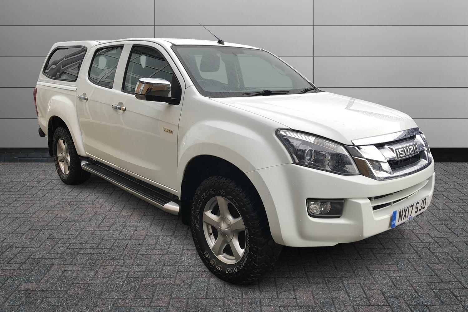 2017 Isuzu D-max