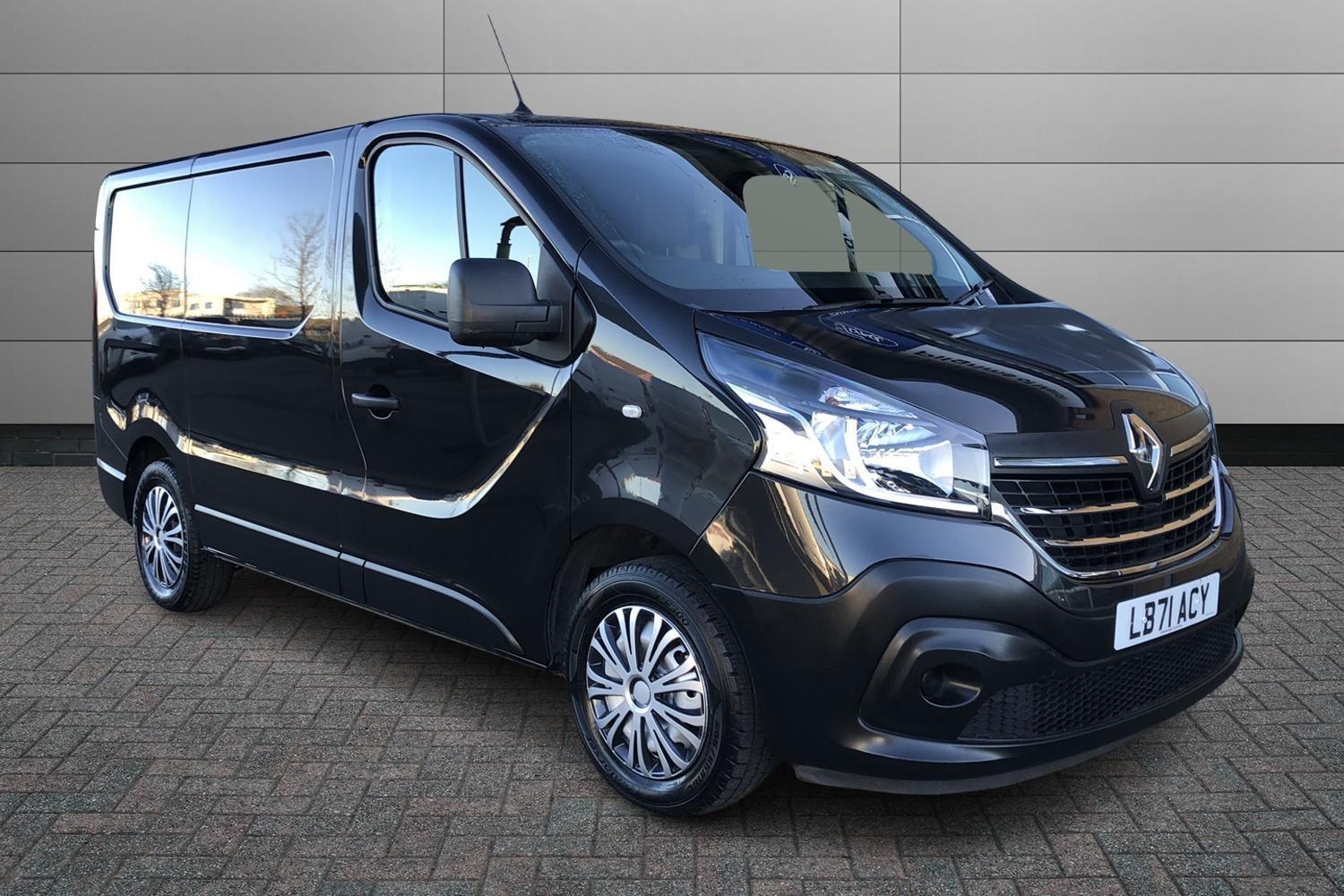 2021 Renault Trafic