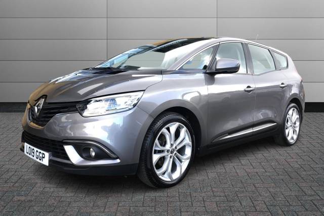 2019 Renault Grand Scenic 1.3 TCE 140 Play 5dr