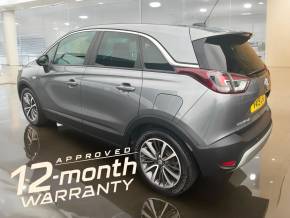 VAUXHALL CROSSLAND X 2019 (19) at Pilgrims of March March