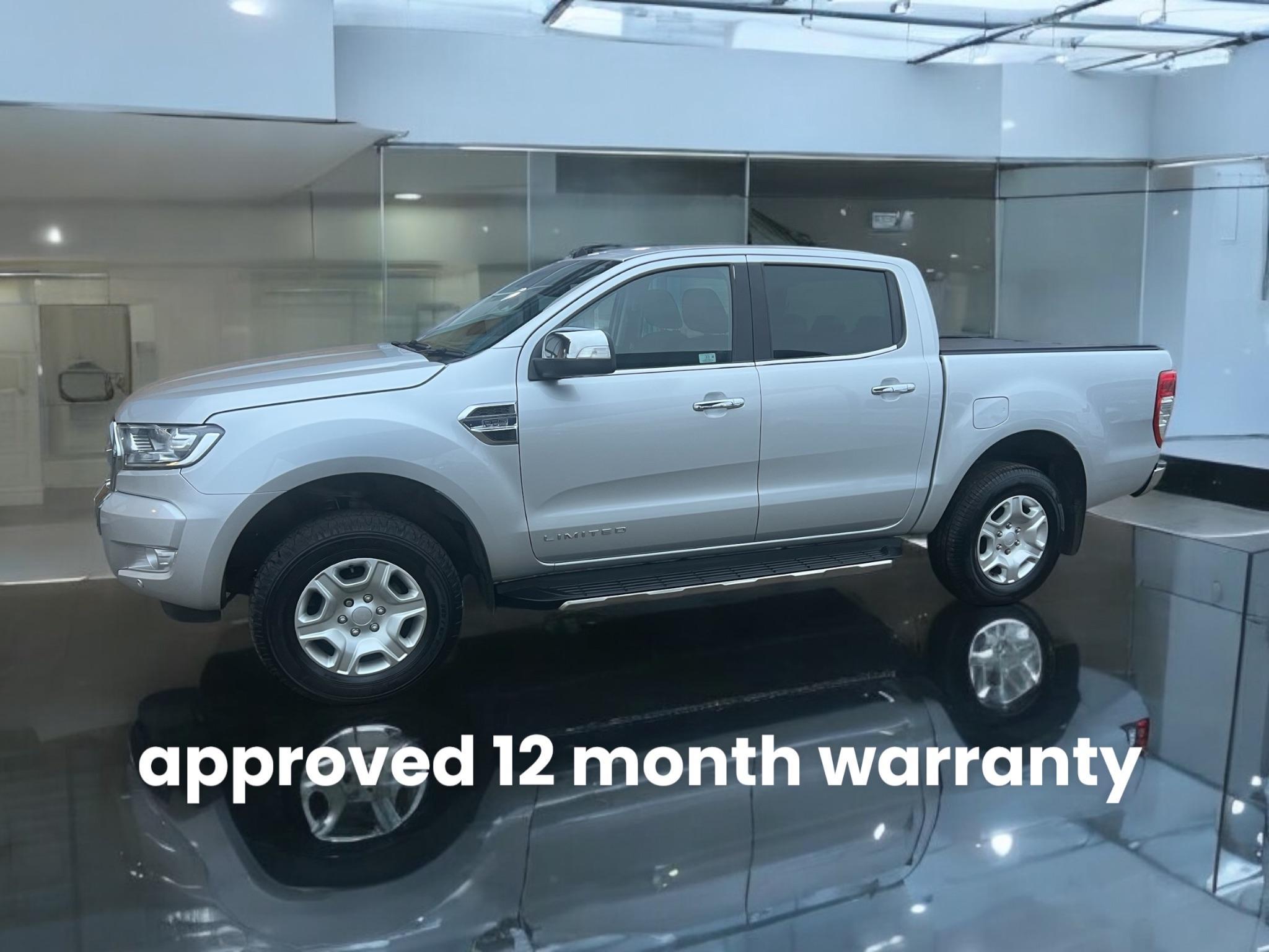 2019 Ford Ranger