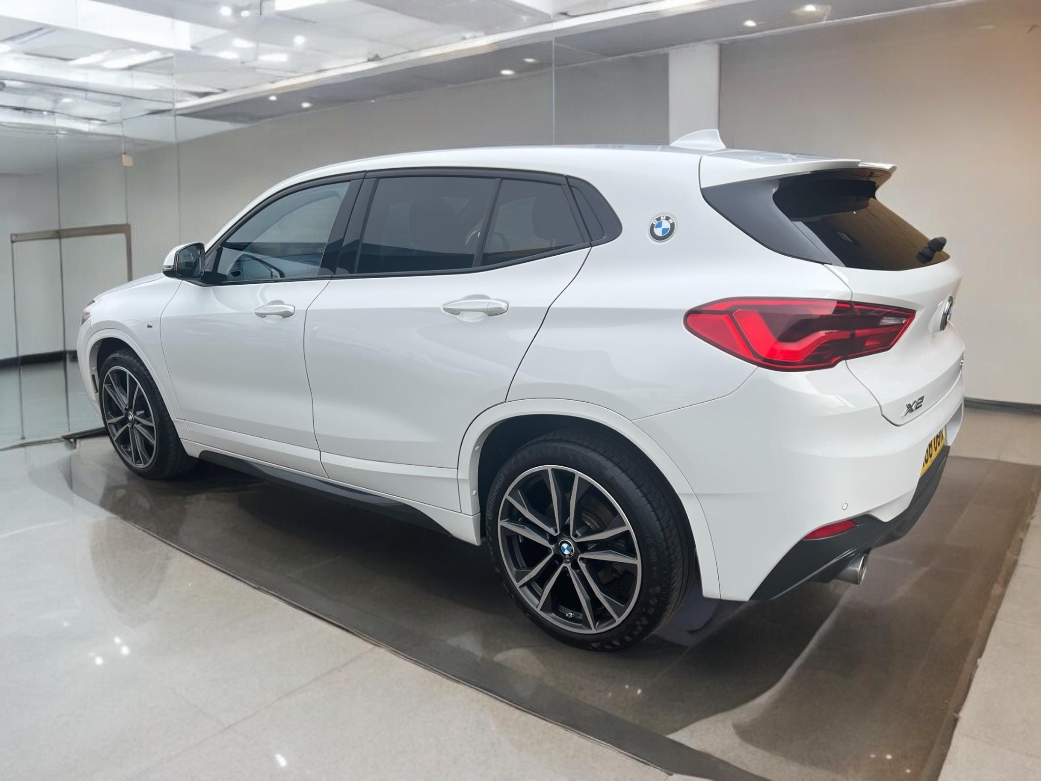 2018 BMW X2