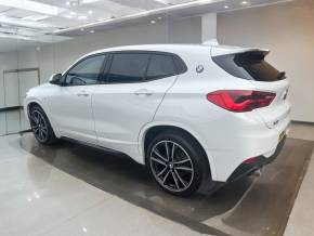 BMW X2 2018 (68) at Pilgrims of March March