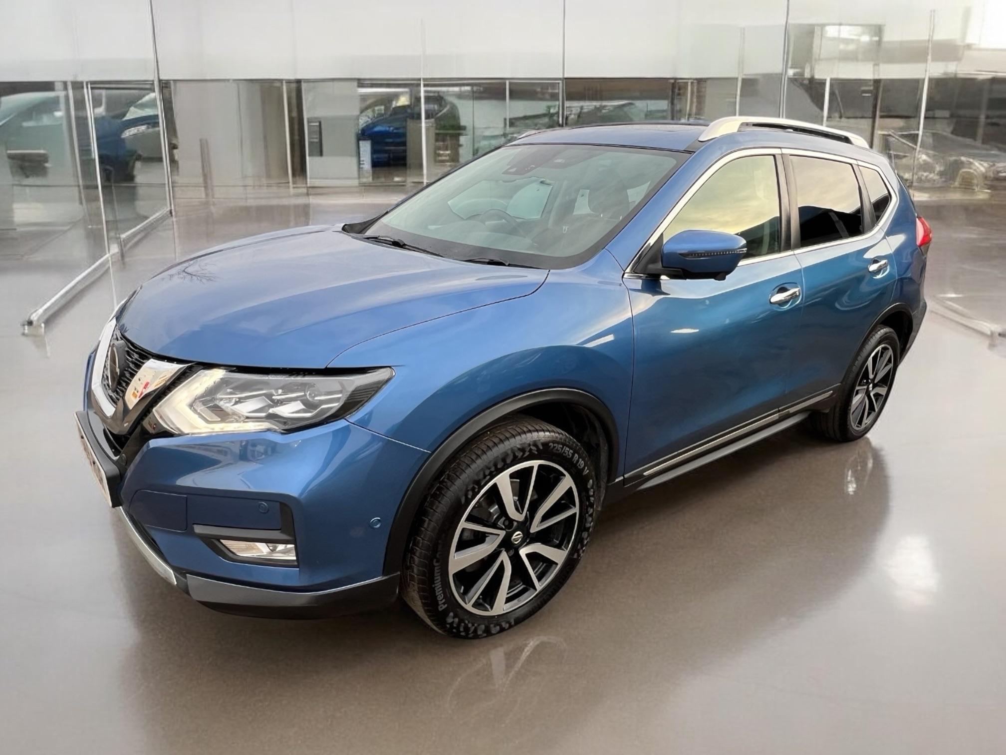 2019 Nissan X Trail