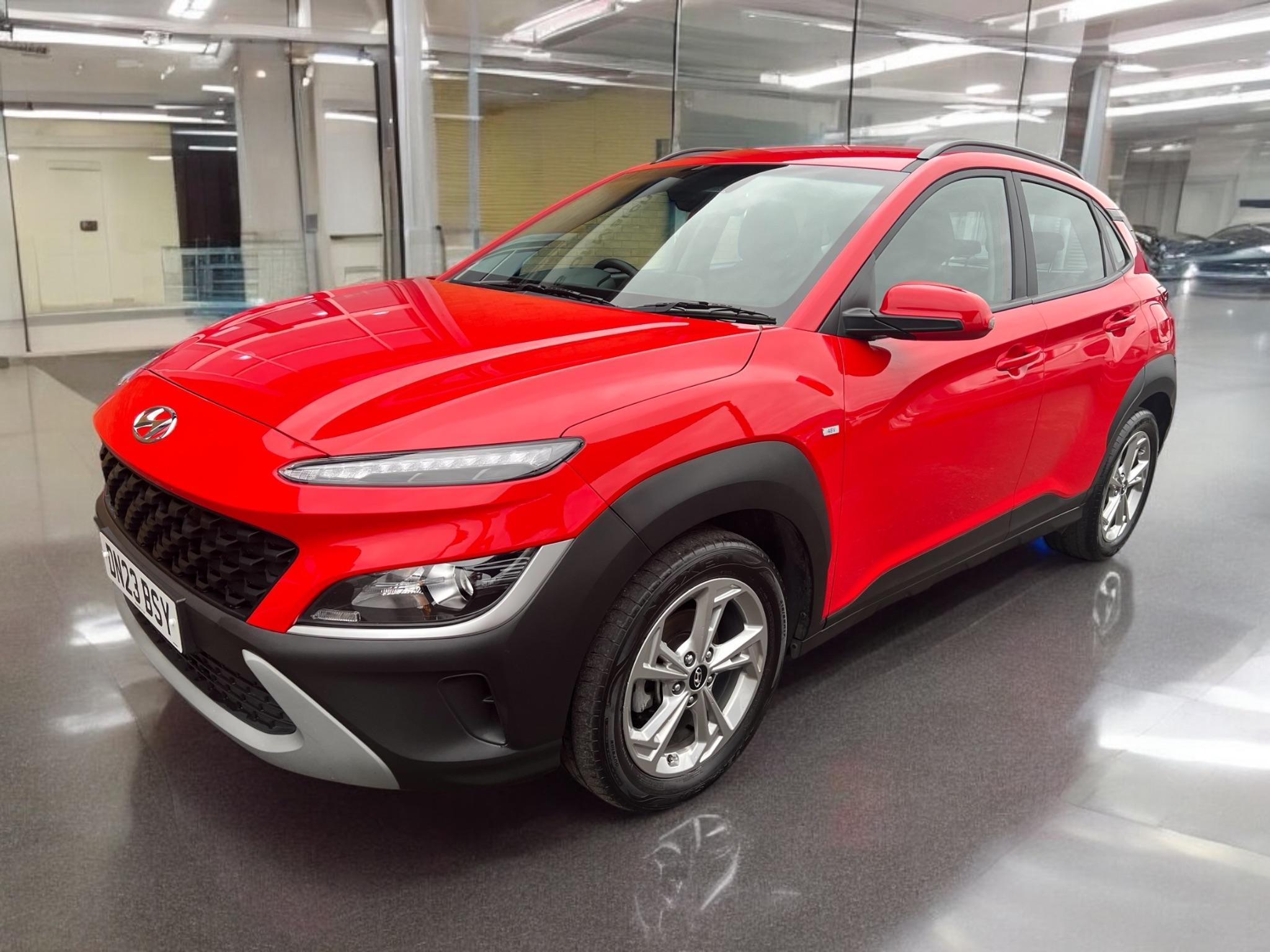 2023 Hyundai Kona