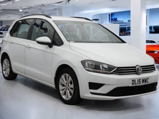 2015 Volkswagen Golf Sv 1.6 TDI 110 SE 5dr DSG