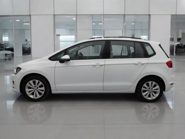 2015 Volkswagen Golf Sv 1.6 TDI 110 SE 5dr DSG