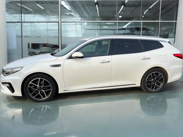 2018 Kia Optima 1.6 CRDi ISG 3 5dr DCT