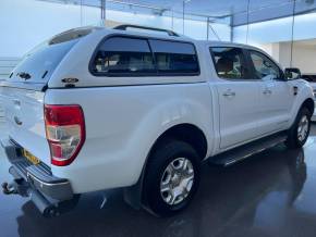 FORD RANGER 2018 (18) at Pilgrims of March March