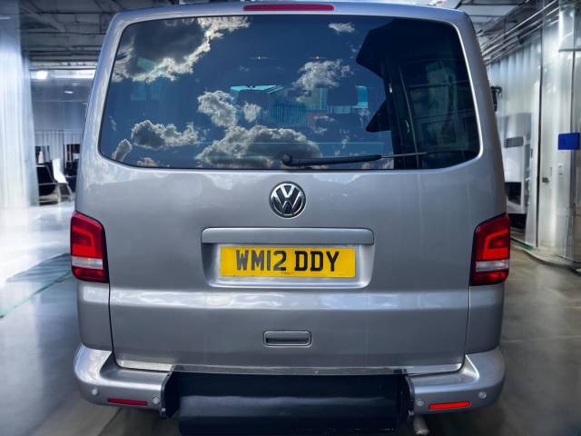 2012 Volkswagen Caravelle 2.0 TDI Executive 140 5dr DSG