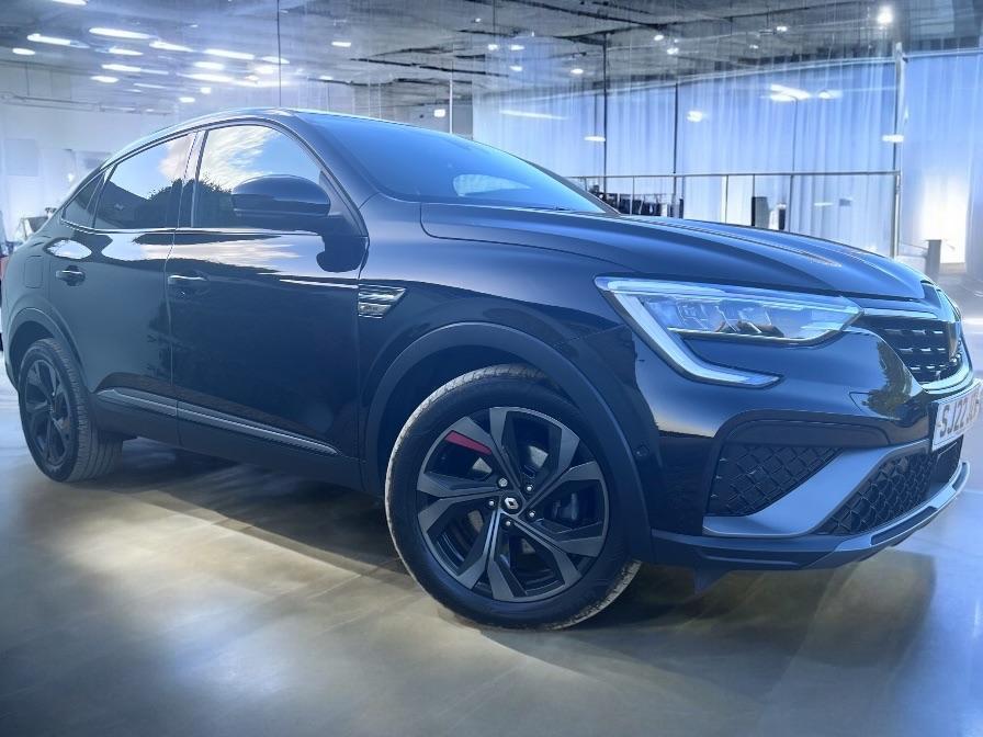 2022 Renault Arkana