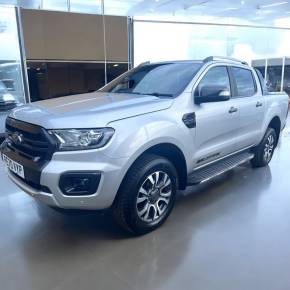 FORD RANGER 2020 (70) at Pilgrims of March March