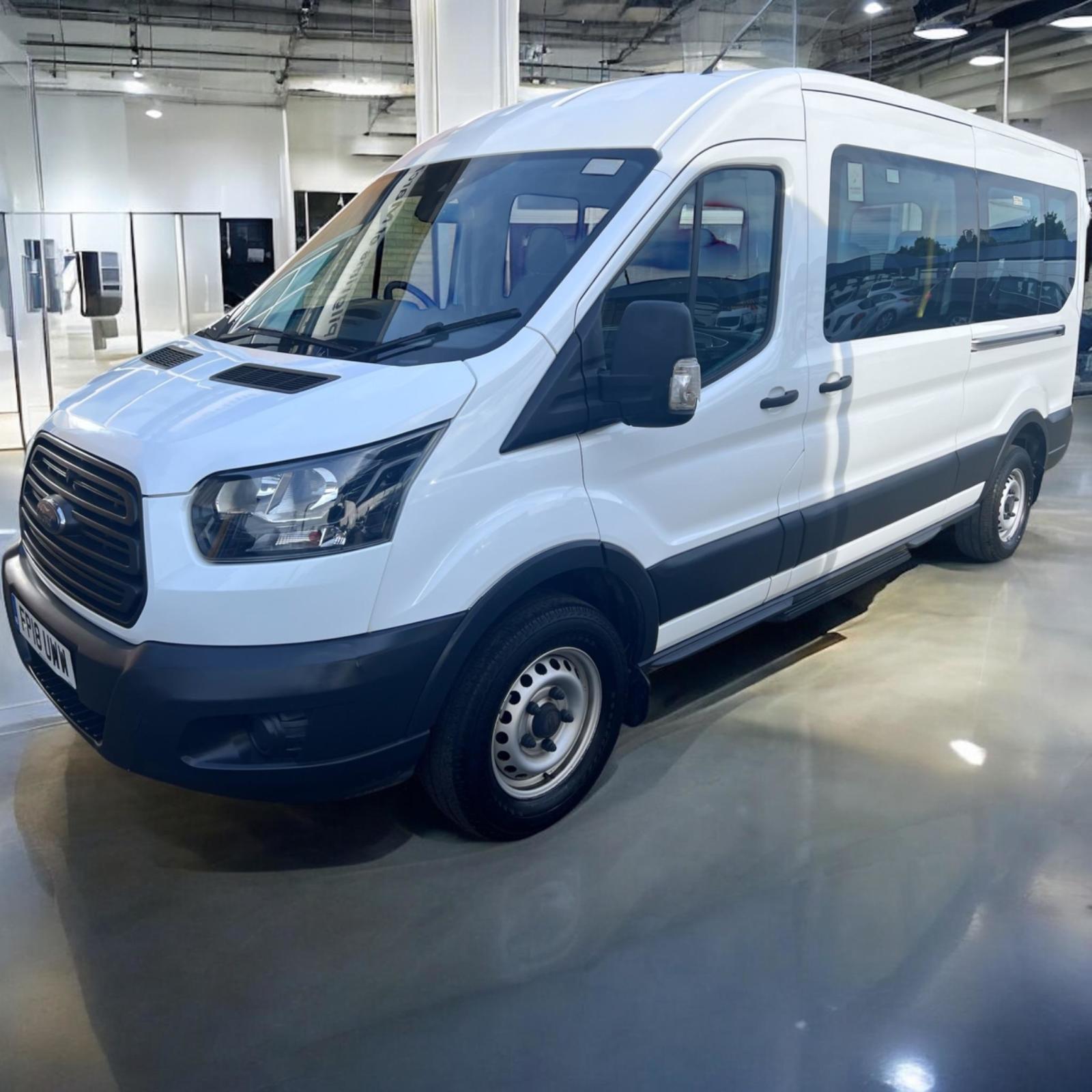 2018 Ford Transit