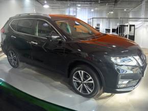 NISSAN X TRAIL 2021 (21) at Pilgrims of March March