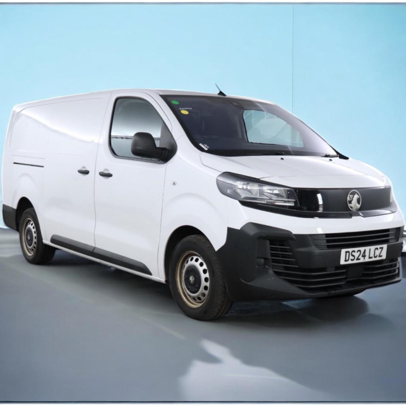 2024 Vauxhall Vivaro