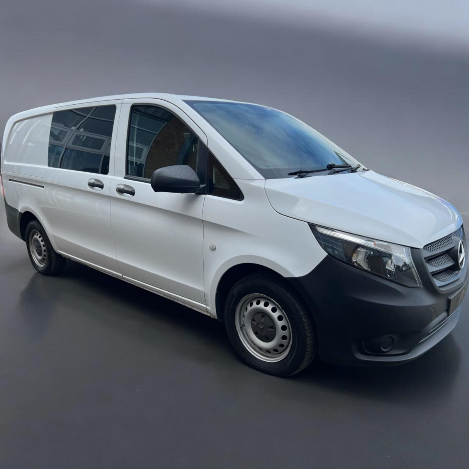 2019 Mercedes-Benz Vito