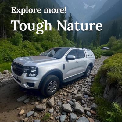 Ford Ranger 2.0 EcoBlue XLT 4WD Euro 6 (s/s) 4dr Pickup Diesel at Pilgrims of March March