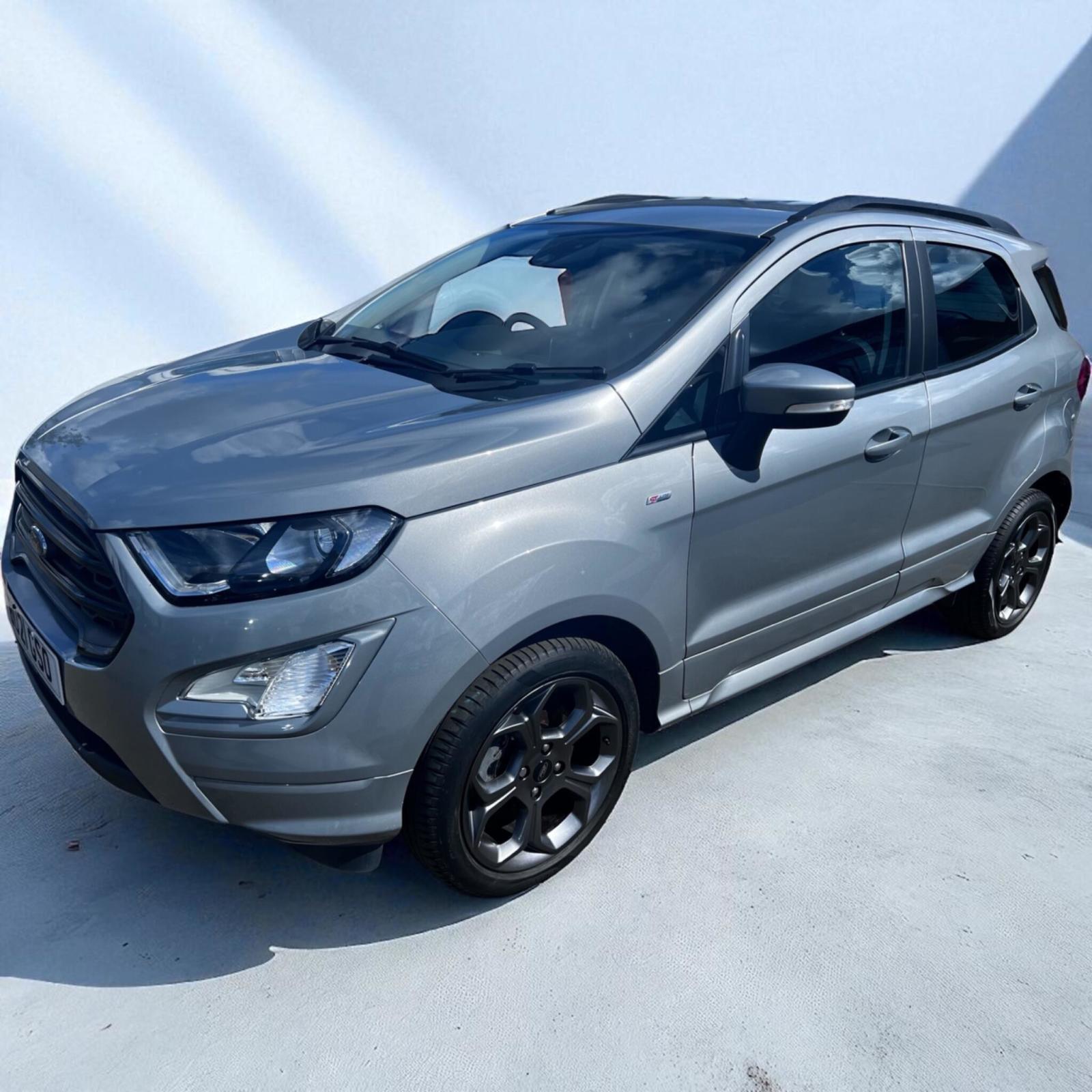 2021 Ford Ecosport