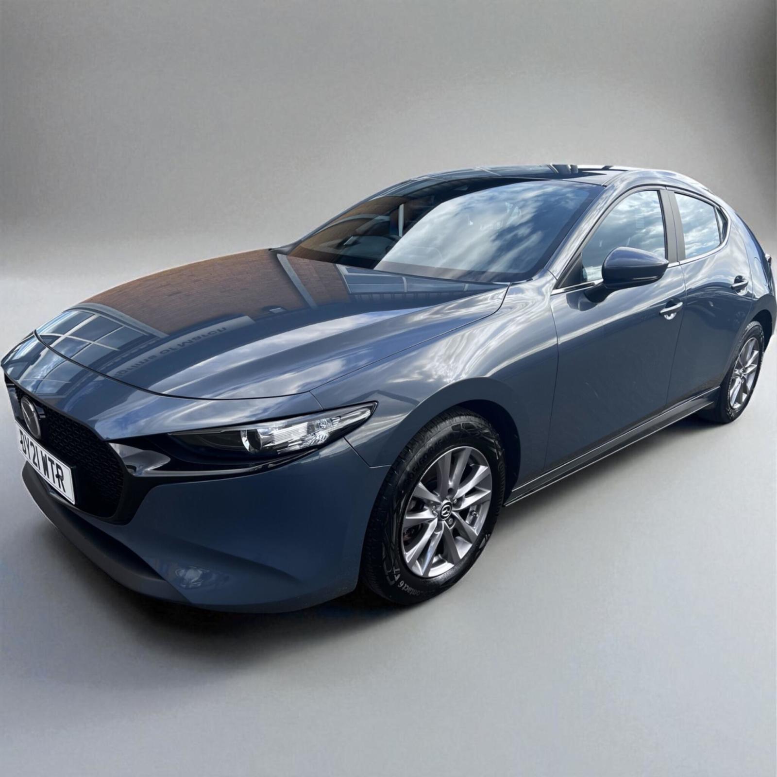 2021 Mazda Mazda3