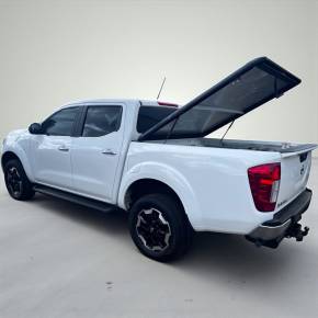 NISSAN NAVARA 2021 (21) at Pilgrims of March March