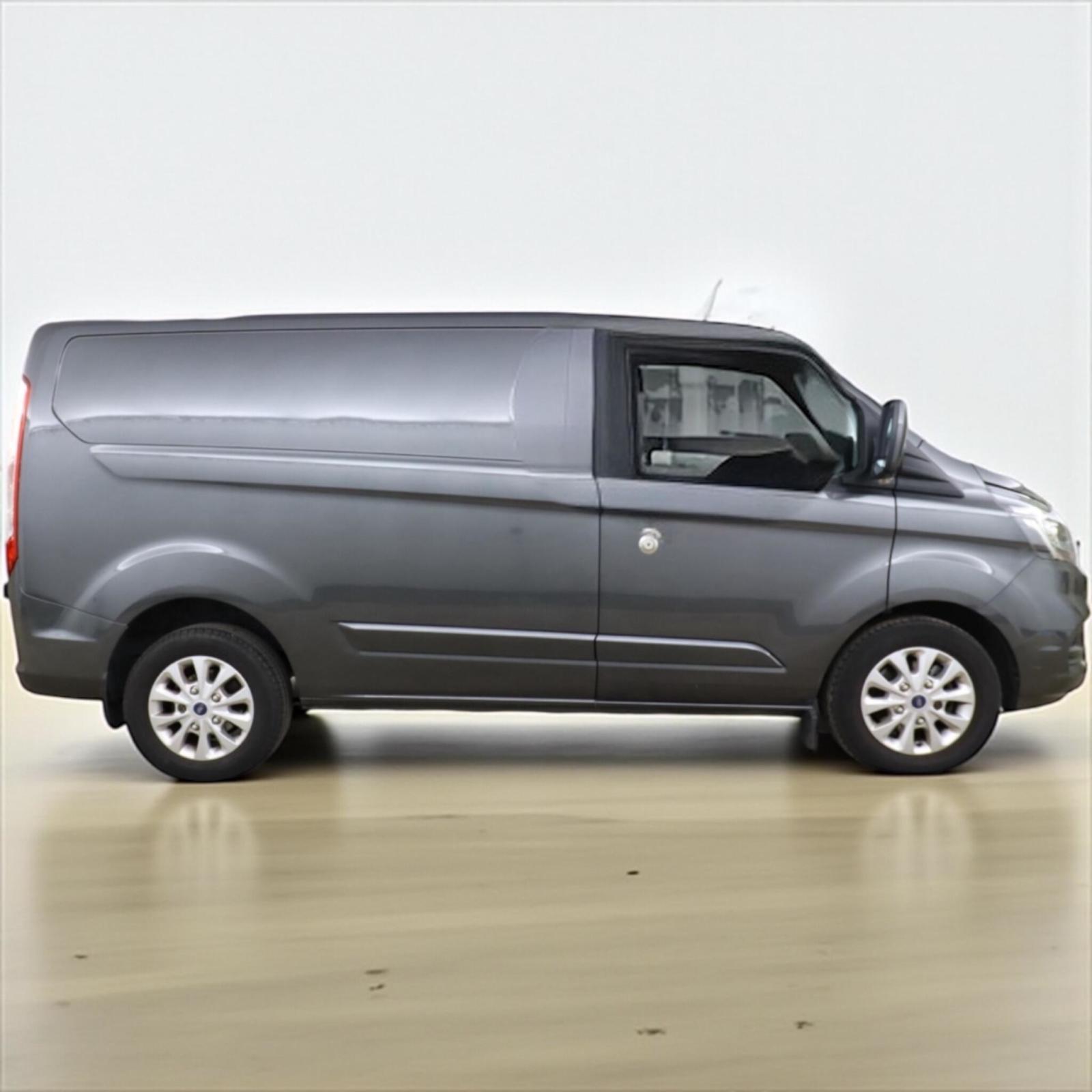 2021 Ford Transit Custom