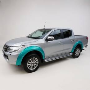 MITSUBISHI L200 2019 (19) at Pilgrims of March March