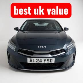 KIA XCEED 2024 (24) at Pilgrims of March March