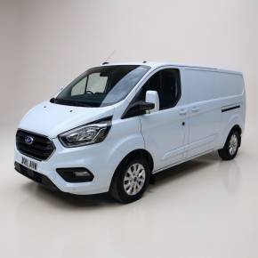 FORD TRANSIT CUSTOM 2023 (23) at Pilgrims of March March