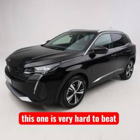 PEUGEOT 3008 2022 (22) at Pilgrims of March March