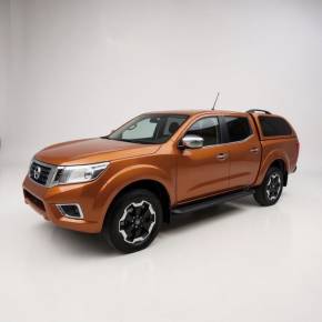 NISSAN NAVARA 2021 (21) at Pilgrims of March March