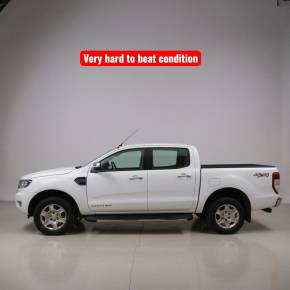 FORD RANGER 2018 (18) at Pilgrims of March March